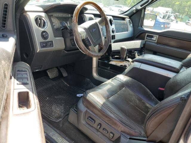 Photo 8 from auction – 2010 FORD F150 SUPER with VIN 1FTFW1CV8AFA58149