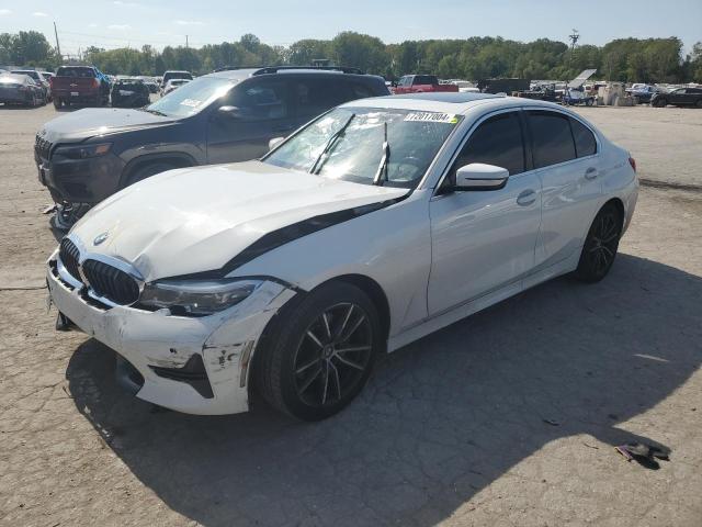 BMW 330XI 2021 with VIN 3MW5R7J08M8C19848 - Photo from auction