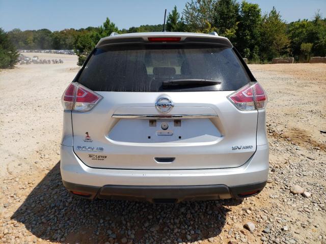 Photo 6 from auction – 2015 NISSAN ROGUE S with VIN KNMAT2MVXFP586641