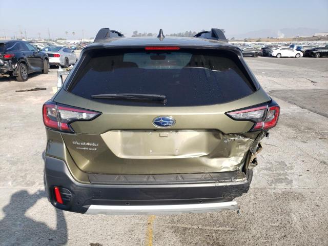 Photo 6 from auction – 2020 SUBARU OUTBACK LI with VIN 4S4BTANC9L3224259