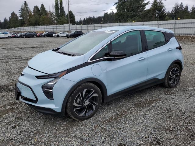 CHEVROLET BOLT EV 2L 2022 with VIN 1G1FX6S01N4133574 - Photo from auction