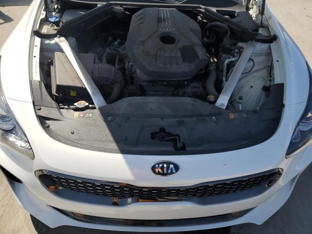 Photo 11 from auction – 2021 KIA STINGER with VIN KNAE15LA2M6087694