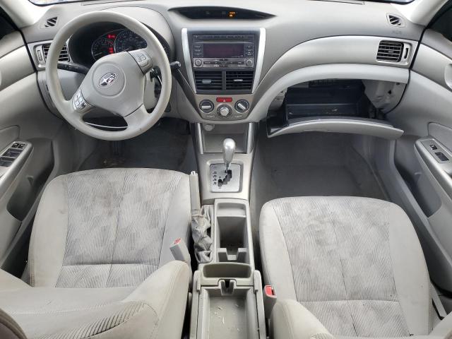 Photo 8 from auction – 2010 SUBARU FORESTER 2 with VIN JF2SH6CC2AH778508