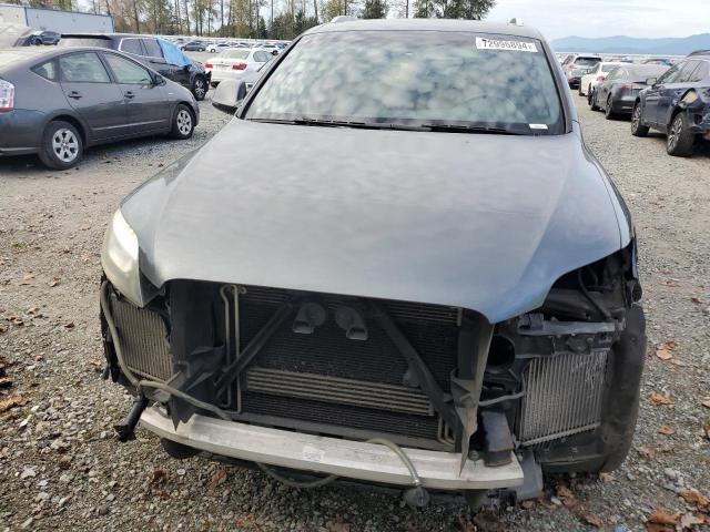 Photo 5 from auction – 2011 AUDI Q7 PRESTIG with VIN WA1WMAFE1BD008766