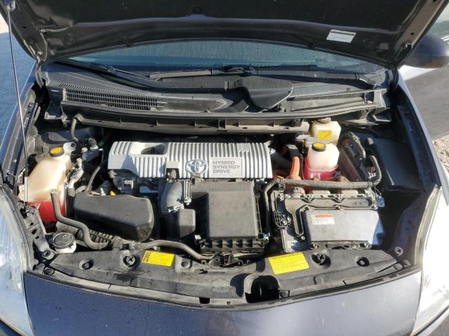 Photo 11 from auction – 2012 TOYOTA PRIUS with VIN JTDKN3DU3C1521270