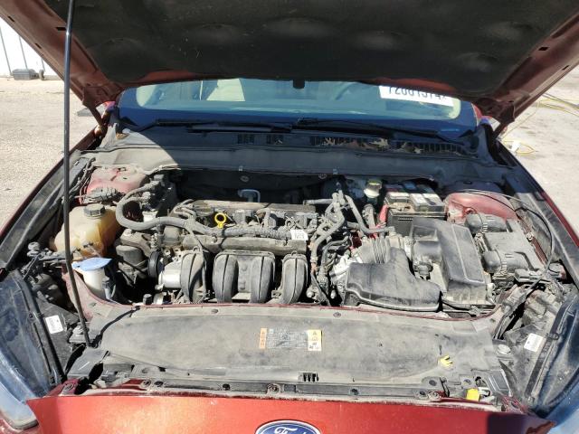 Photo 11 from auction – 2014 FORD FUSION SE with VIN 3FA6P0H71ER214368
