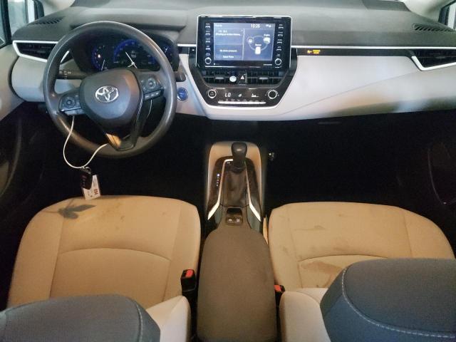 Photo 8 from auction – 2021 TOYOTA COROLLA LE with VIN JTDEAMDE9MJ011918