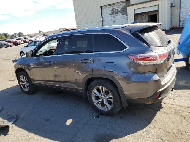 Photo 2 from auction – 2014 TOYOTA HIGHLANDER with VIN 5TDJKRFH1ES059322