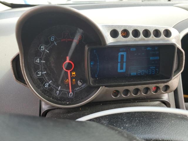 Photo 9 from auction – 2013 CHEVROLET SONIC LS with VIN 1G1JA6SH7D4174226
