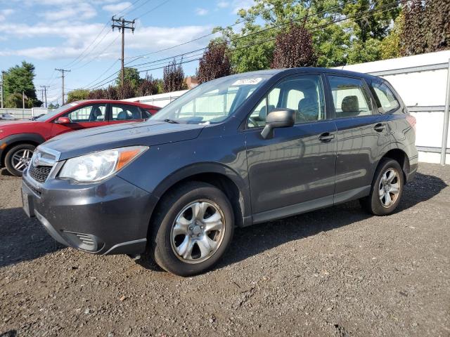 SUBARU FORESTER 2 2014 with VIN JF2SJAAC5EH467428 - Photo from auction