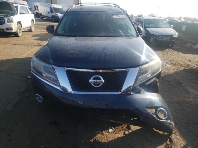 Photo 5 from auction – 2016 NISSAN PATHFINDER with VIN 5N1AR2MM3GC671377