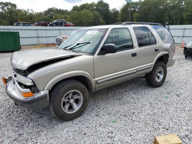 CHEVROLET BLAZER 2001 с VIN 1GNCS13W512145867 - Фото с аукциона