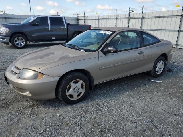 CHEVROLET CAVALIER 2005 with VIN 1G1JC12F757199462 - Photo from auction
