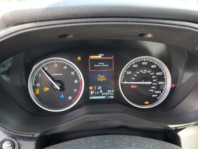 Photo 9 from auction – 2020 SUBARU FORESTER P with VIN JF2SKAJC7LH502545