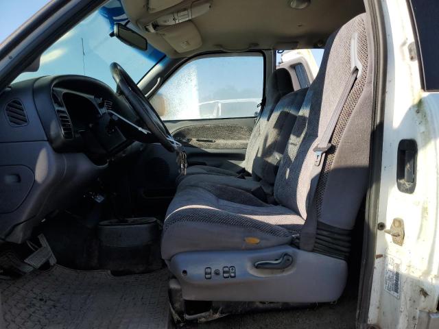 Photo 7 from auction – 1999 DODGE RAM 2500 with VIN 3B7KF23Z6XG236963