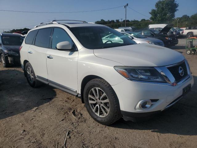 Photo 4 from auction – 2014 NISSAN PATHFINDER with VIN 5N1AR2MM5EC680336