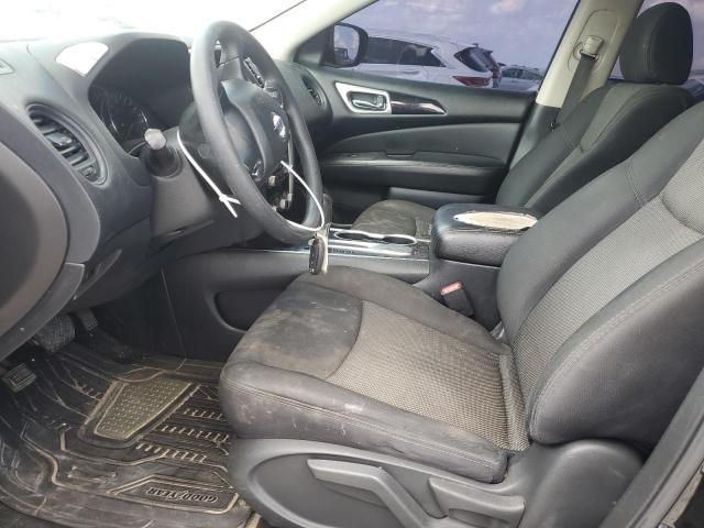 Photo 7 from auction – 2020 NISSAN PATHFINDER with VIN 5N1DR2AN4LC599948
