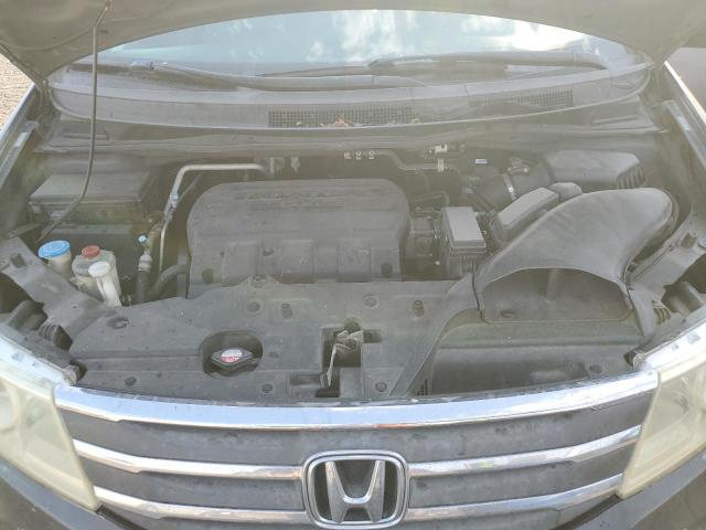 Photo 12 from auction – 2011 HONDA ODYSSEY TO with VIN 5FNRL5H95BB014978
