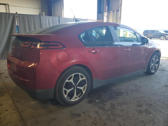 Photo 3 from auction – 2013 CHEVROLET VOLT with VIN 1G1RD6E43DU120604