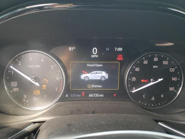 Photo 9 from auction – 2022 BUICK ENVISION E with VIN LRBFZNR46ND161907