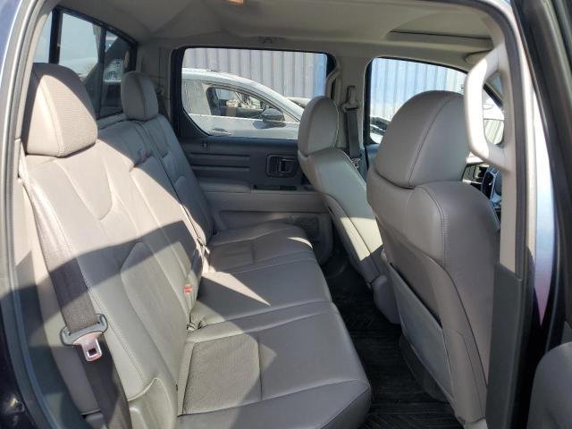 Photo 10 from auction – 2010 HONDA RIDGELINE with VIN 5FPYK1F55AB002276