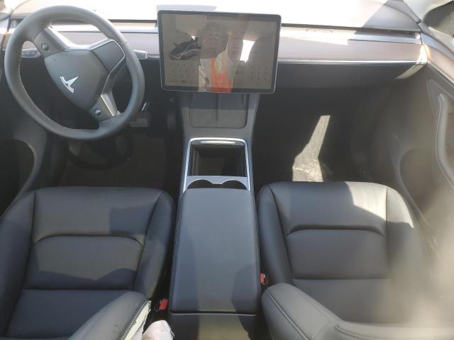 Photo 8 from auction – 2024 TESLA MODEL Y with VIN 7SAYGDED5RF184175