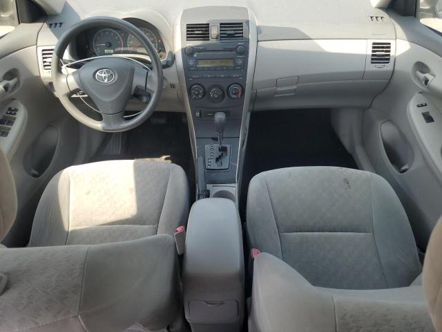 Photo 8 from auction – 2009 TOYOTA COROLLA BA with VIN JTDBL40E39J020396
