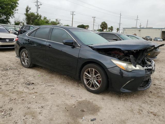 Photo 4 from auction – 2017 TOYOTA CAMRY LE with VIN 4T1BF1FK8HU621282