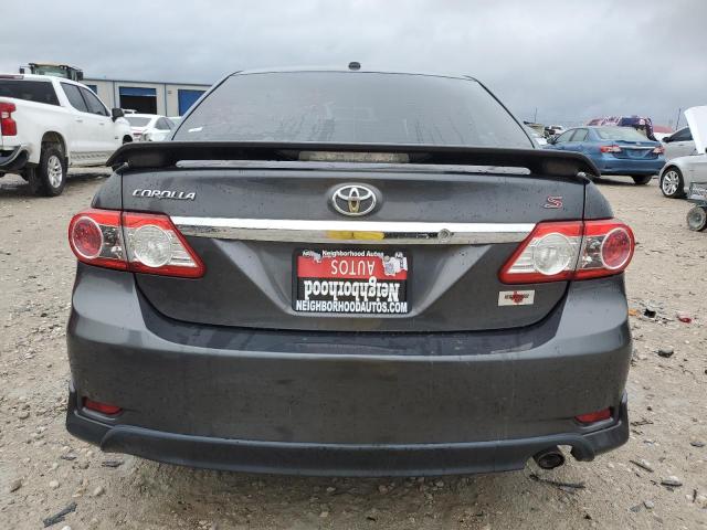 Photo 6 from auction – 2013 TOYOTA COROLLA BA with VIN 2T1BU4EE4DC116368