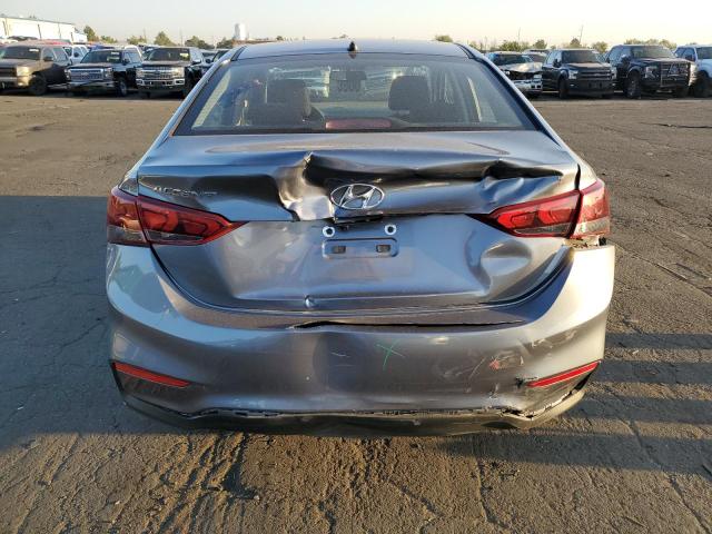 Photo 6 from auction – 2020 HYUNDAI ACCENT SE with VIN 3KPC24A60LE092384