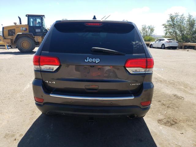 Photo 6 from auction – 2017 JEEP GRAND CHER with VIN 1C4RJFBG4HC848622