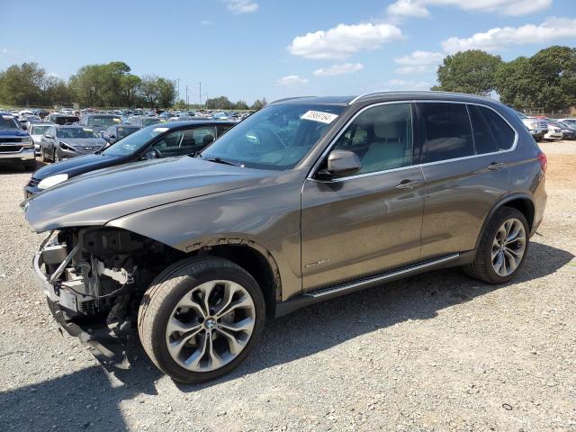 BMW X5 XDRIVE3 2018 with VIN 5UXKS4C55J0Y17580 - Photo from auction