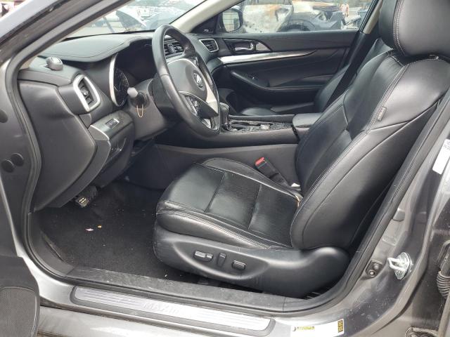 Photo 7 from auction – 2020 NISSAN MAXIMA SL with VIN 1N4AA6DV0LC369041