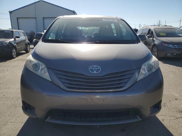 Photo 5 from auction – 2011 TOYOTA SIENNA BAS with VIN 5TDKA3DC8BS006513