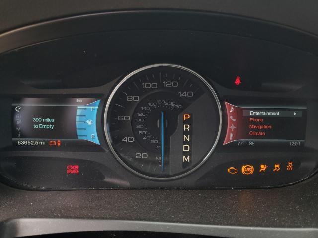 Photo 9 from auction – 2011 FORD EDGE LIMIT with VIN 2FMDK3KC8BBA08512