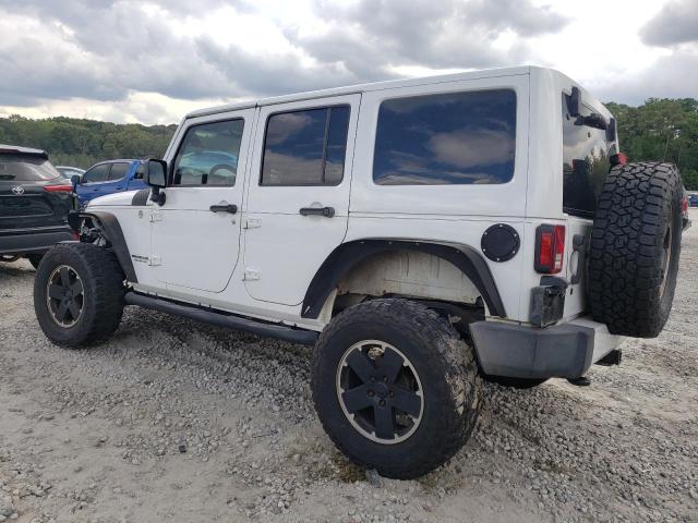 Photo 2 from auction – 2012 JEEP WRANGLER U with VIN 1C4BJWEG2CL282983