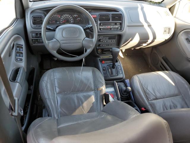 Photo 8 from auction – 2001 CHEVROLET TRACKER LT with VIN 2CNBJ634816947007