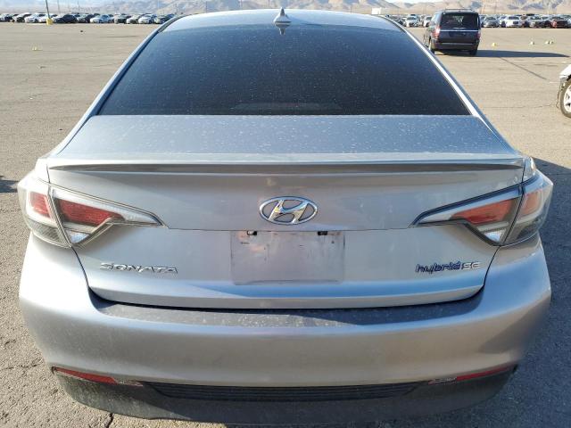 Photo 6 from auction – 2016 HYUNDAI SONATA HYB with VIN KMHE24L18GA011825