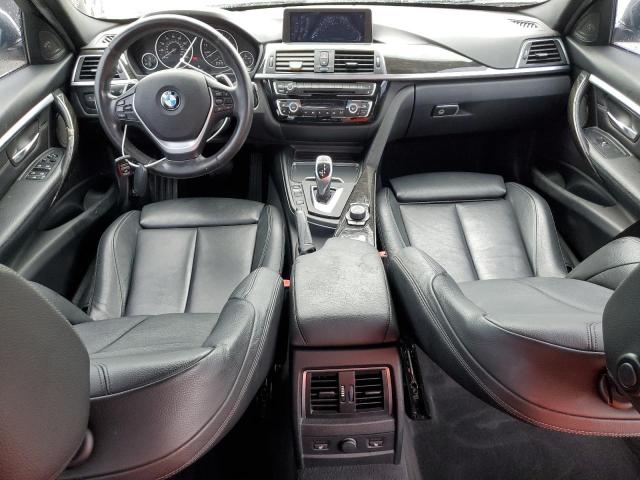 Photo 8 from auction – 2017 BMW 340 XI with VIN WBA8B7G33HNU37864