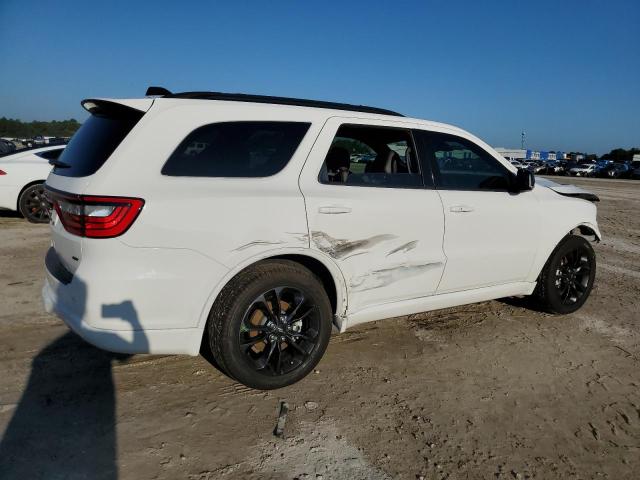 Photo 3 from auction – 2024 DODGE DURANGO GT with VIN 1C4RDHDG1RC152608