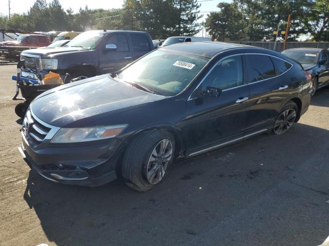 HONDA CROSSTOUR 2013 with VIN 5J6TF2H54DL004817 - Photo from auction