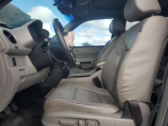 Photo 7 from auction – 2011 HONDA PILOT EXLN with VIN 5FNYF3H76BB043055