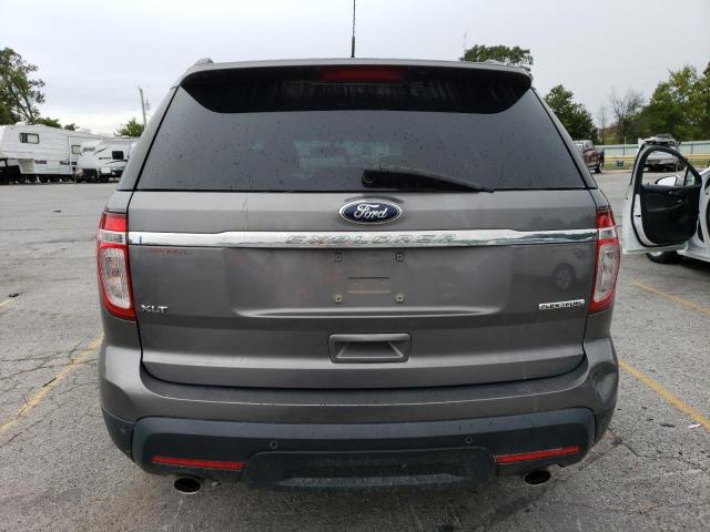 Photo 6 from auction – 2014 FORD EXPLORER X with VIN 1FM5K7D82EGB59556