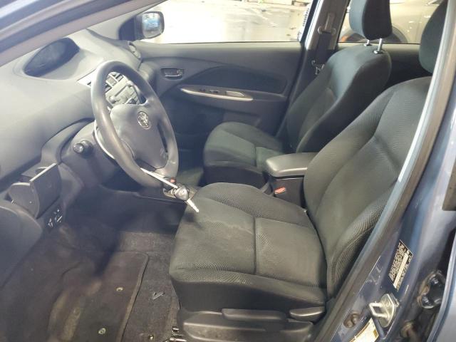 Photo 7 from auction – 2009 TOYOTA YARIS with VIN JTDBT903794046896