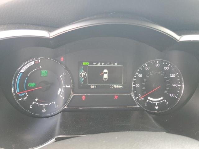 Photo 9 from auction – 2016 KIA OPTIMA HYB with VIN KNAGN4AD7G5098348