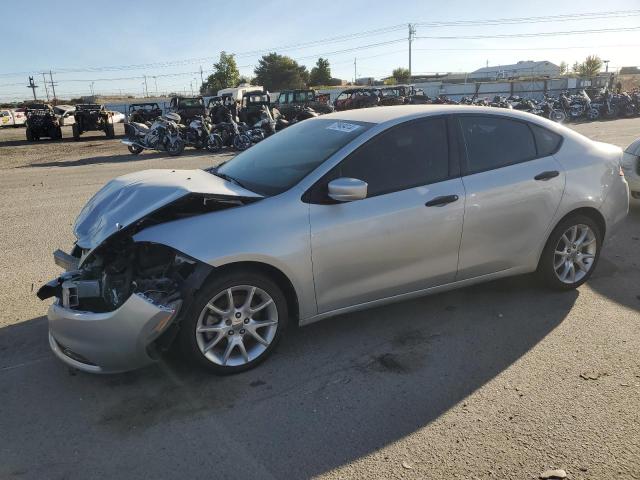 DODGE DART SE 2013 with VIN 1C3CDFAA3DD209974 - Photo from auction