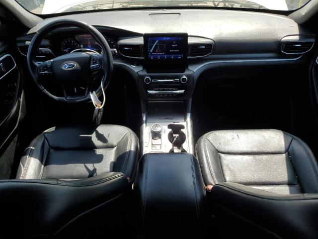 Photo 8 from auction – 2020 FORD EXPLORER X with VIN 1FMSK7DH5LGA54106