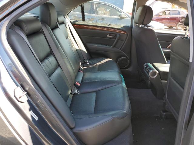 Photo 10 from auction – 2008 ACURA RL with VIN JH4KB16678C003281