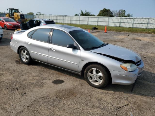 Photo 4 from auction – 2002 FORD TAURUS SES with VIN 1FAHP55S02G211804