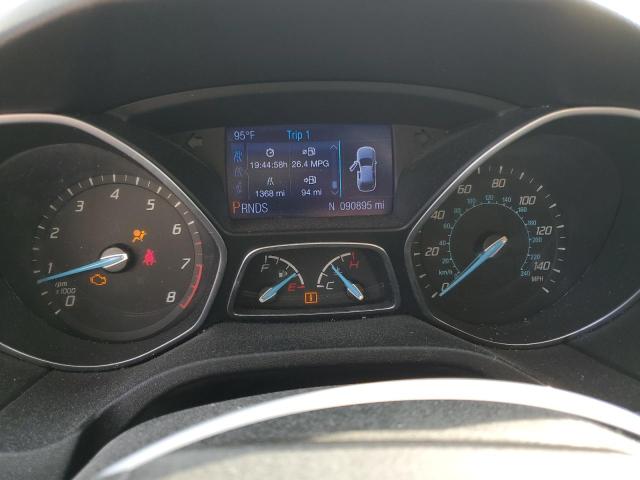 Photo 9 from auction – 2013 FORD FOCUS SE with VIN 1FADP3K26DL130162